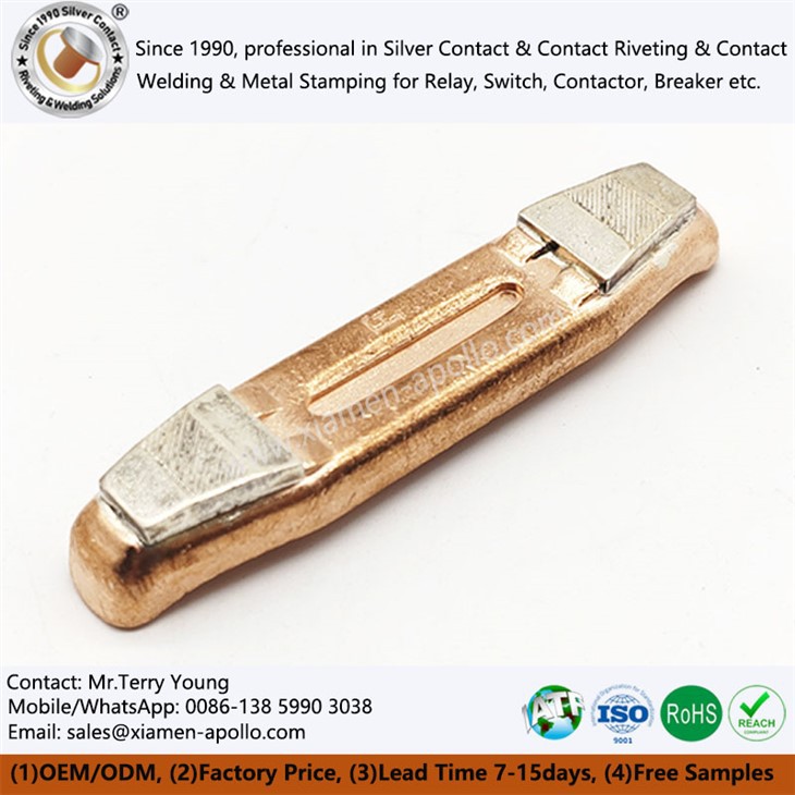 Electrical Connection Brazing