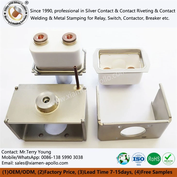 EV Charging Relay Contact Yoke EV Charging Relay Contact Yoke