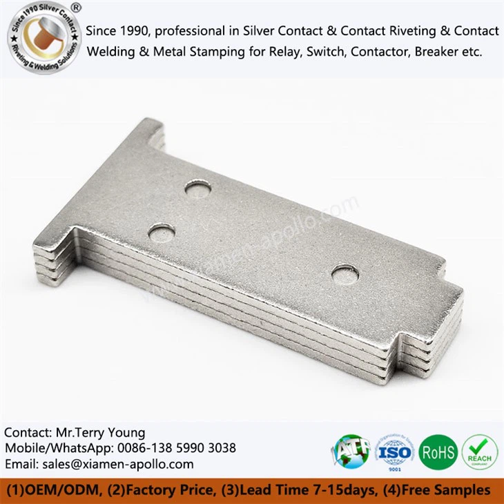 Coil Soft Iron Cores Coil Soft Iron Cores