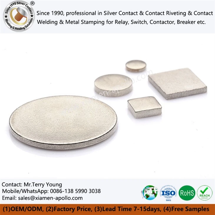 Contact Joining Brazing Contact Joining Brazing