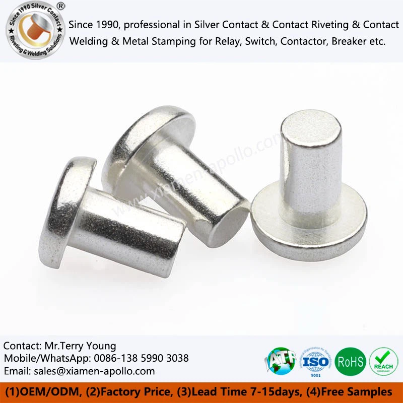 Customized Electrical Contacts