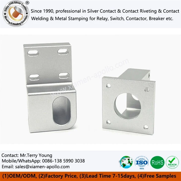 CNC Machined Aluminum Parts CNC Machined Aluminum Parts