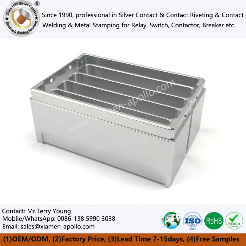 Aluminium CNC Parts