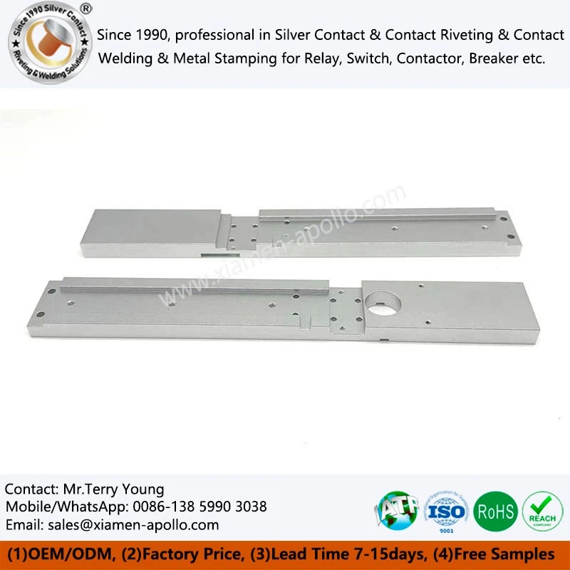 CNC milling aluminum parts CNC milling aluminum parts