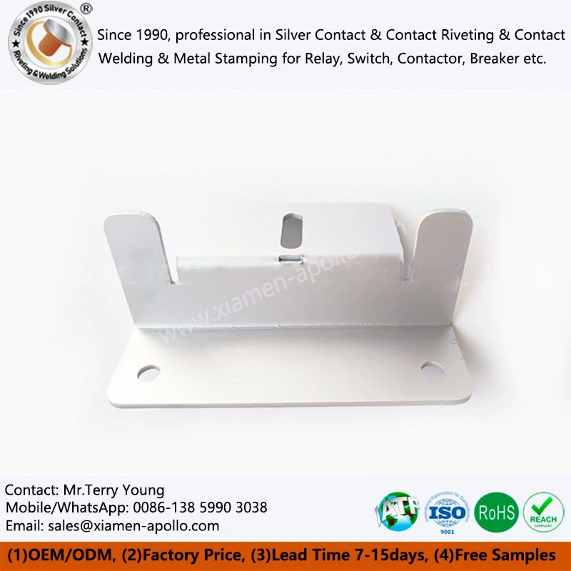 Aluminum Mounting Brackets