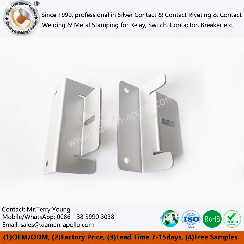 Aluminum Solar Middle Clamp