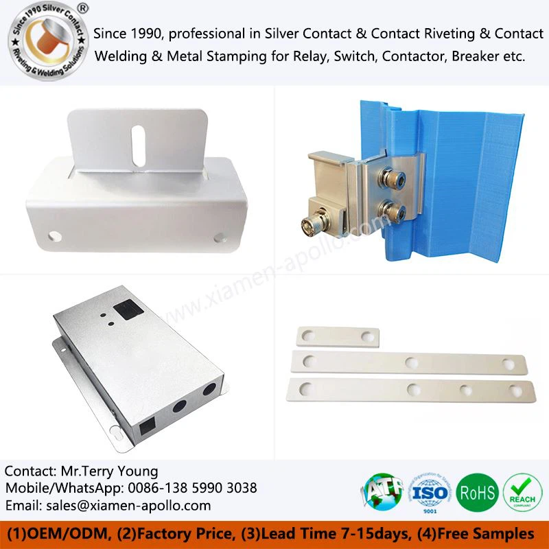 Aluminum Stamping Part