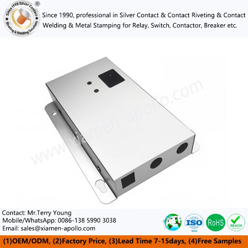 Aluminum Electrical Box