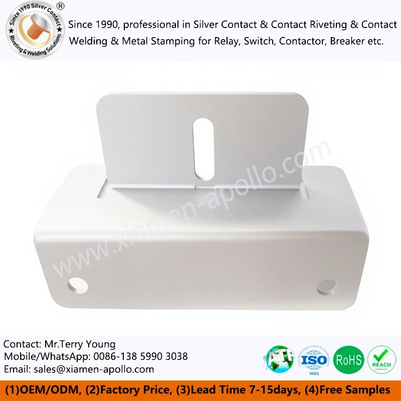 Aluminum Accessories for Solar Mounting