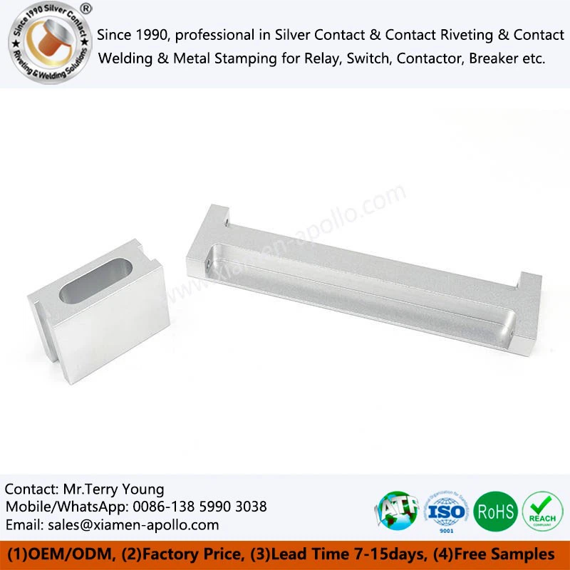 CNC aluminum machining parts CNC aluminum machining parts