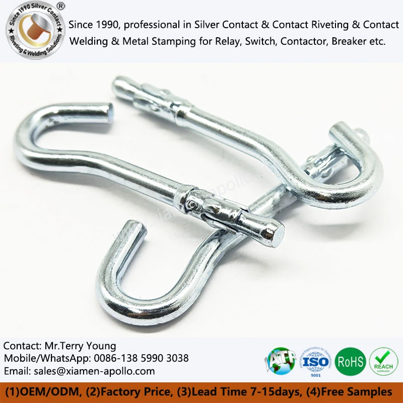 Anchor Bolt Hook