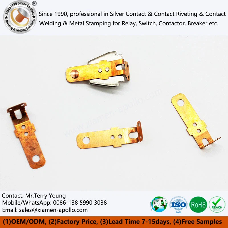Armature for Electromagnetic EV Relay Armature for Electromagnetic EV Relay