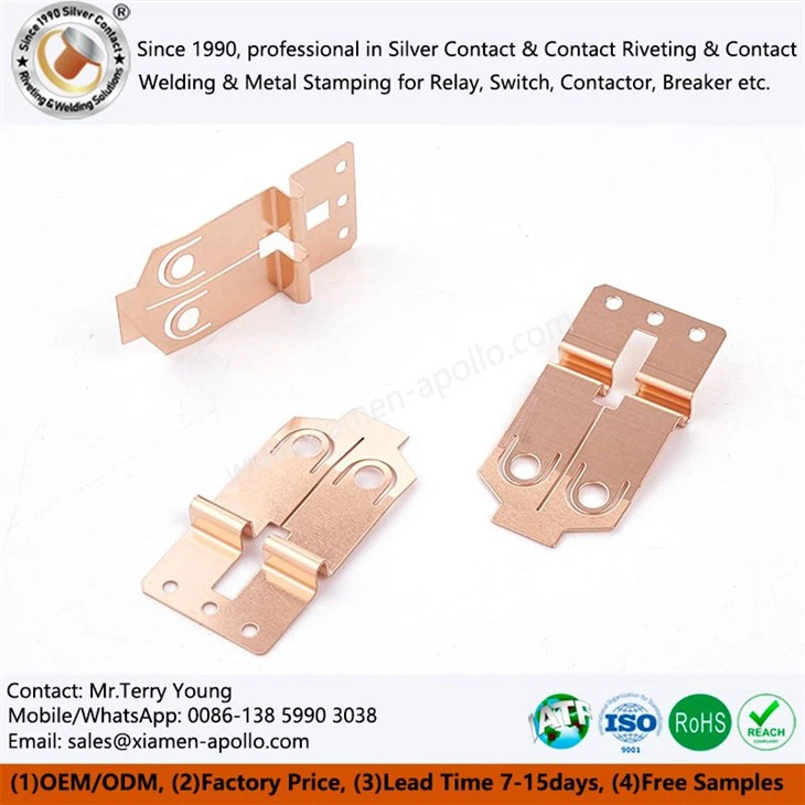 Beryllium Copper Sheet Parts Beryllium Copper Sheet Parts