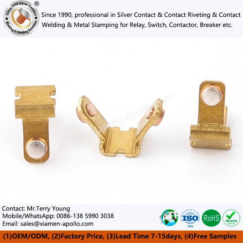 Electrical Contact Assemblies Electrical Contact Assemblies