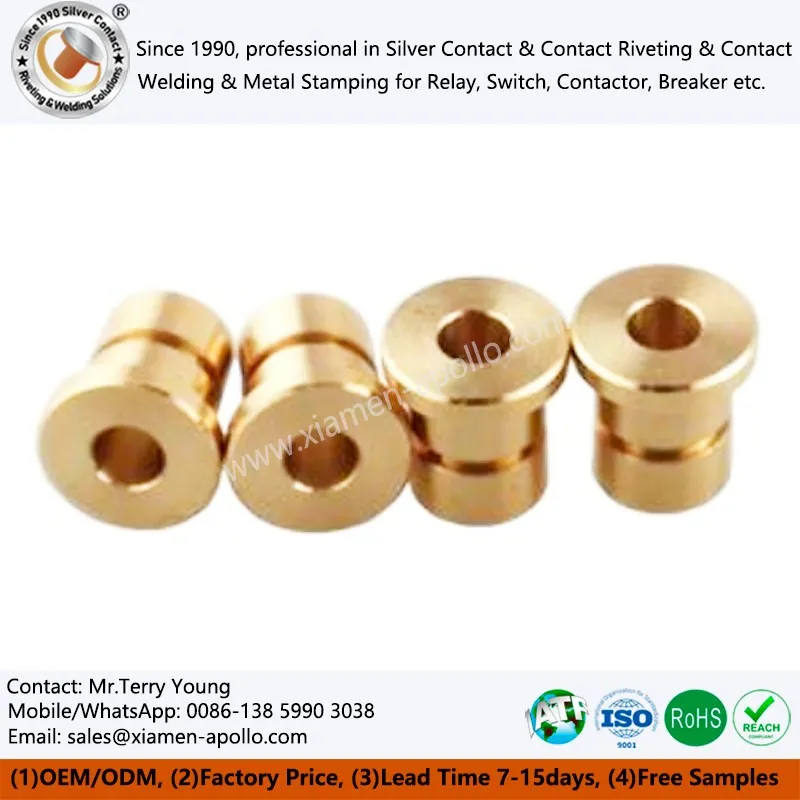 Brass for CNC Parts