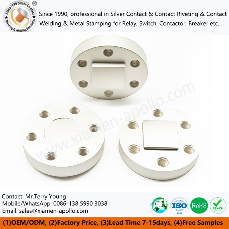 Circuit Breaker Welding Contact Assembly