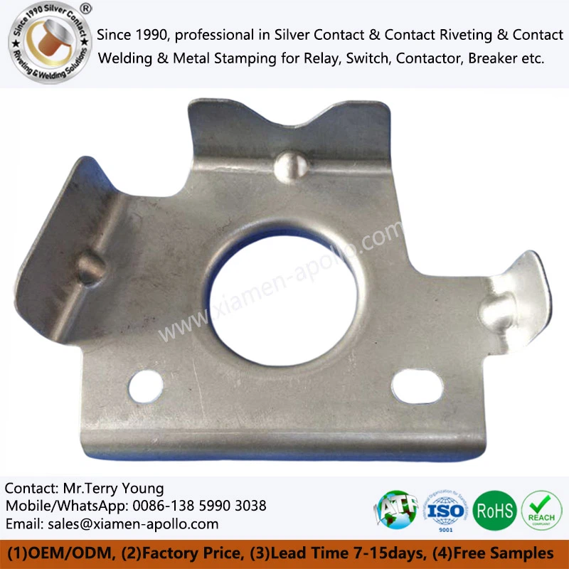 Carbon Steel Galvanized Deep Draw Metal Stamping