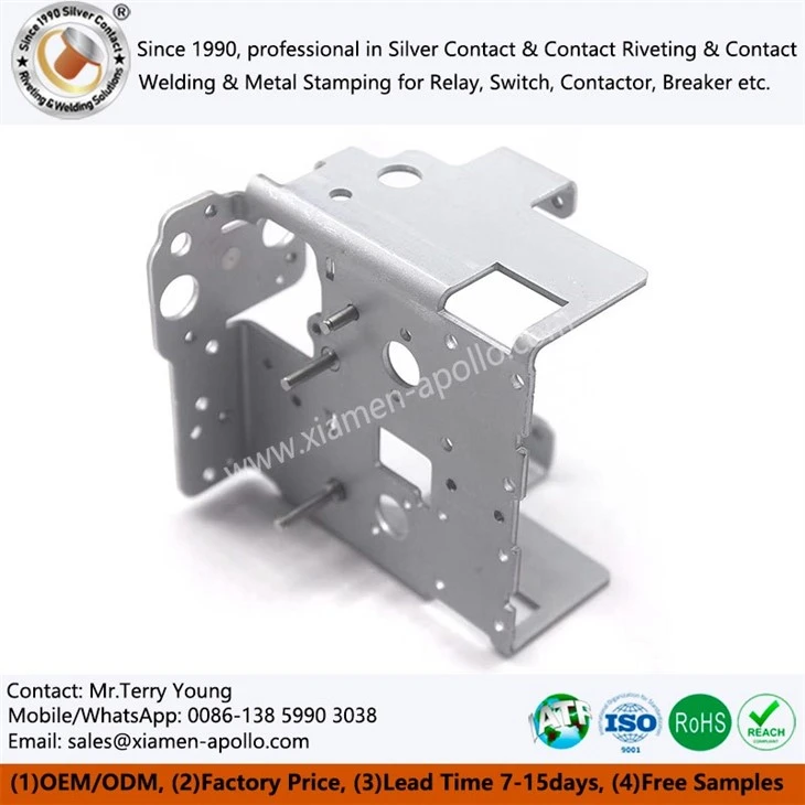 Carbon Steel Stamping Parts Carbon Steel Stamping Parts