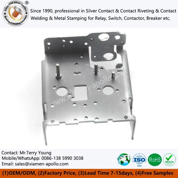 Precision Metal Stamping