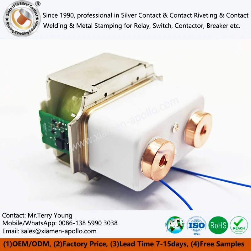 metallized ceramic components metallized ceramic components