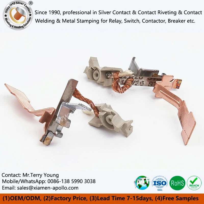 Copper Sheet Stamping Copper Sheet Stamping