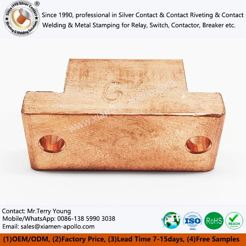 custom CNC metal parts