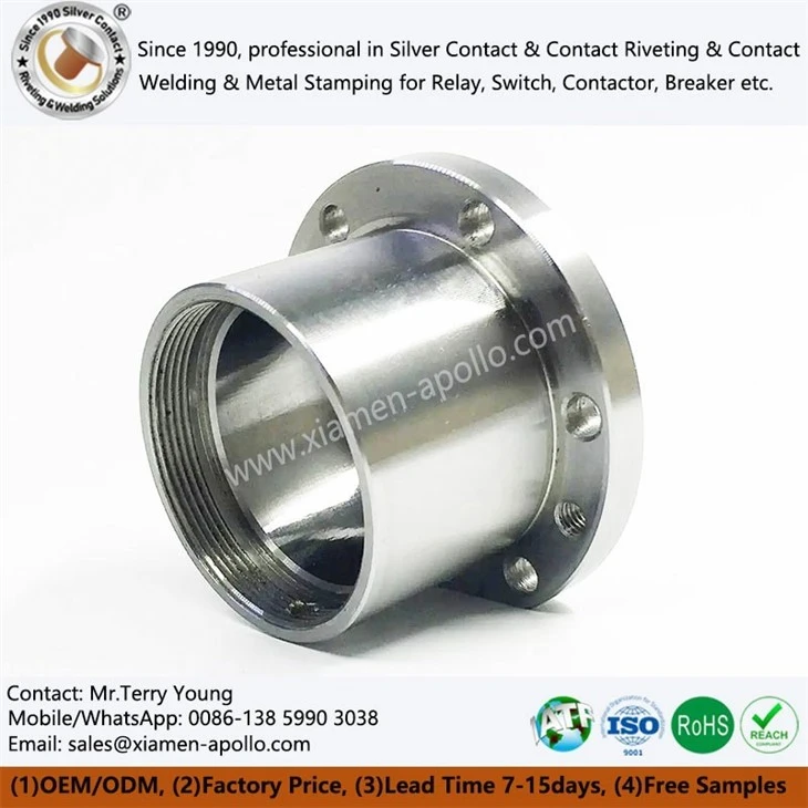 Stainless Steel Milling Part Stainless Steel Milling Part