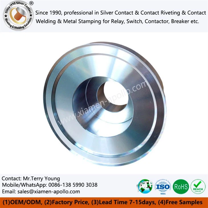 Stainless Steel CNC Turning Parts