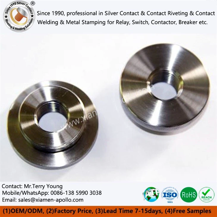 Stainless Steel Machining Parts