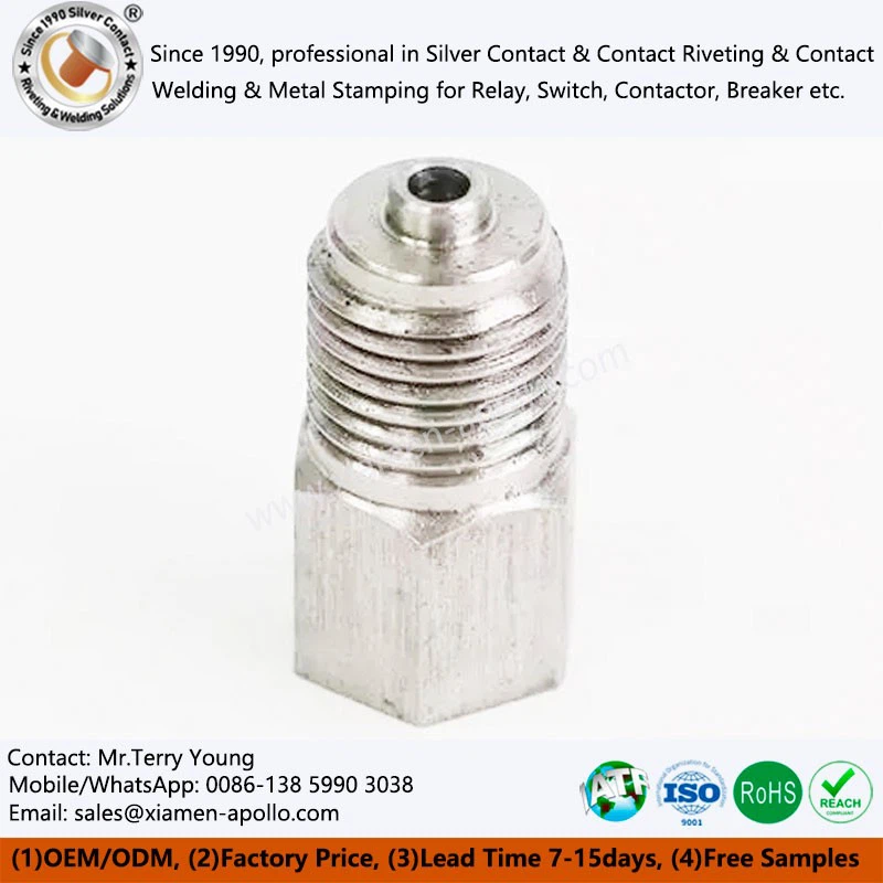 stainless steel CNC milling