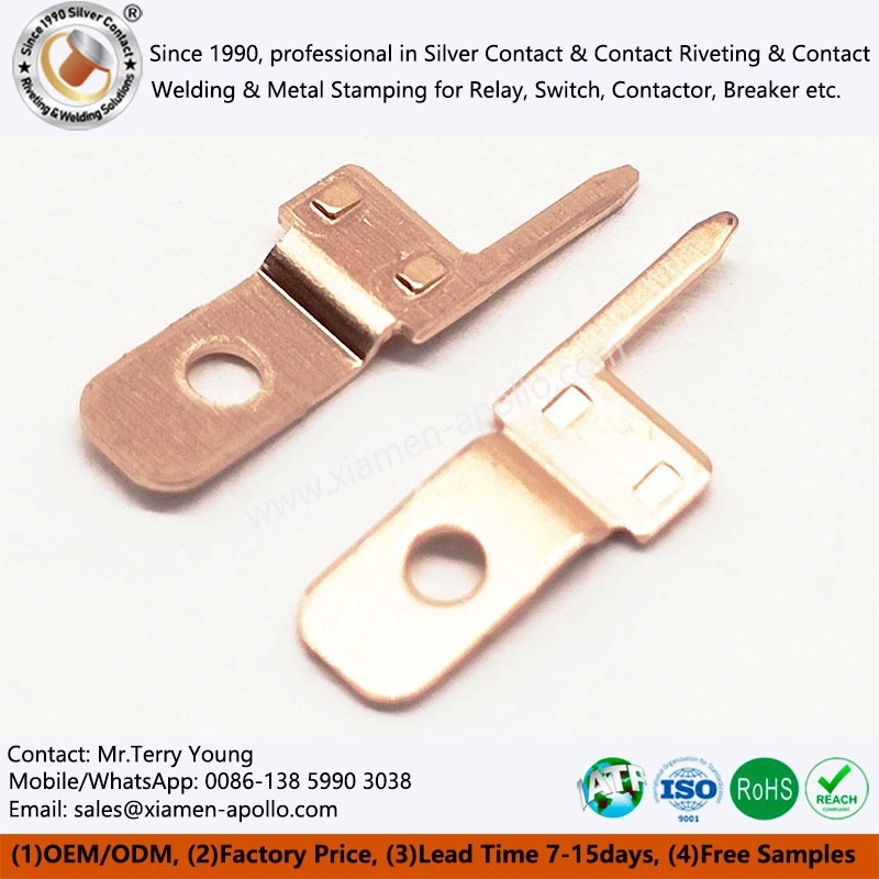 Beryllium Copper Spring Contacts Beryllium Copper Spring Contacts