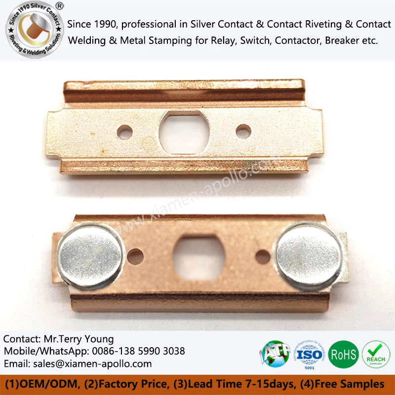 Contact Welding