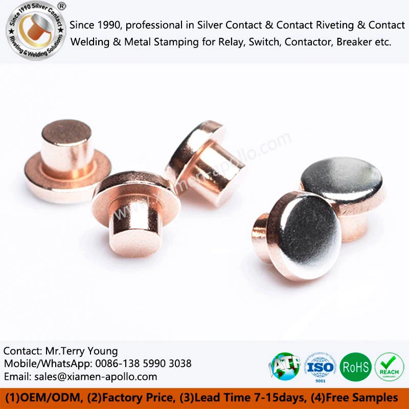 Rotating Electrical Contacts Rotating Electrical Contacts