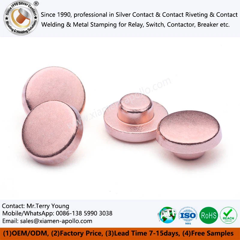 Copper Rivet