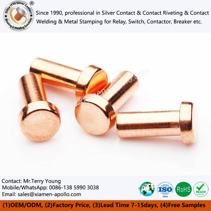 Copper Rivet