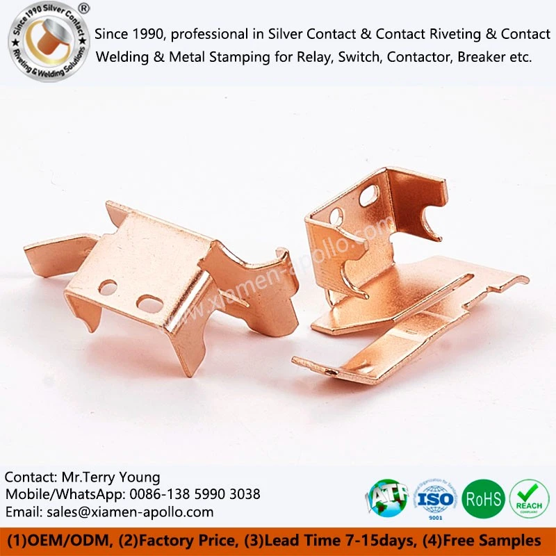 Copper Stamped Copper Stamped