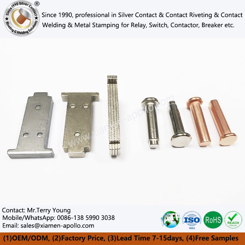 Core Pin For Relay