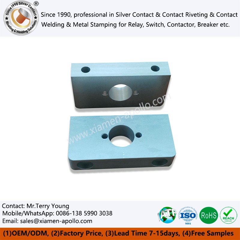 CNC Aluminum Parts CNC Aluminum Parts