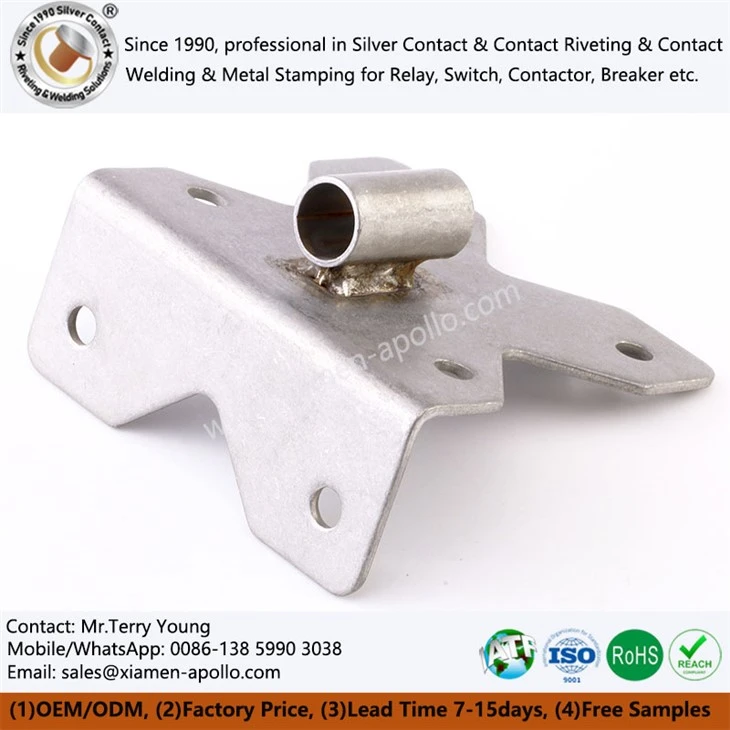 Stainless Steel Components