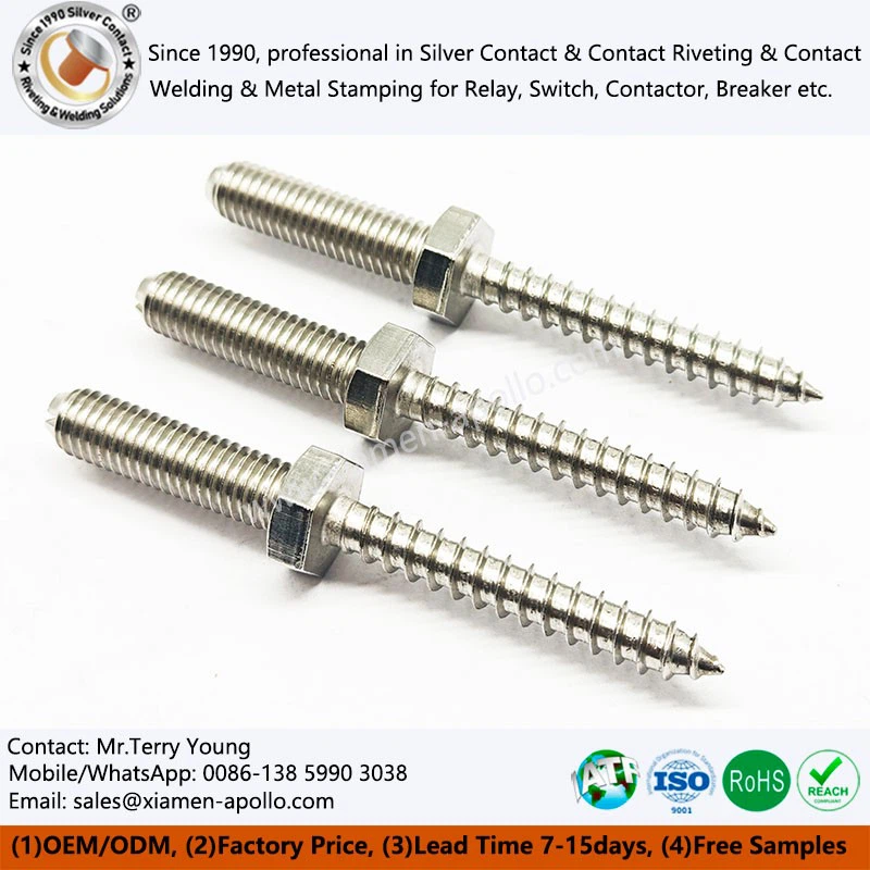 Double Ended Socket Screw