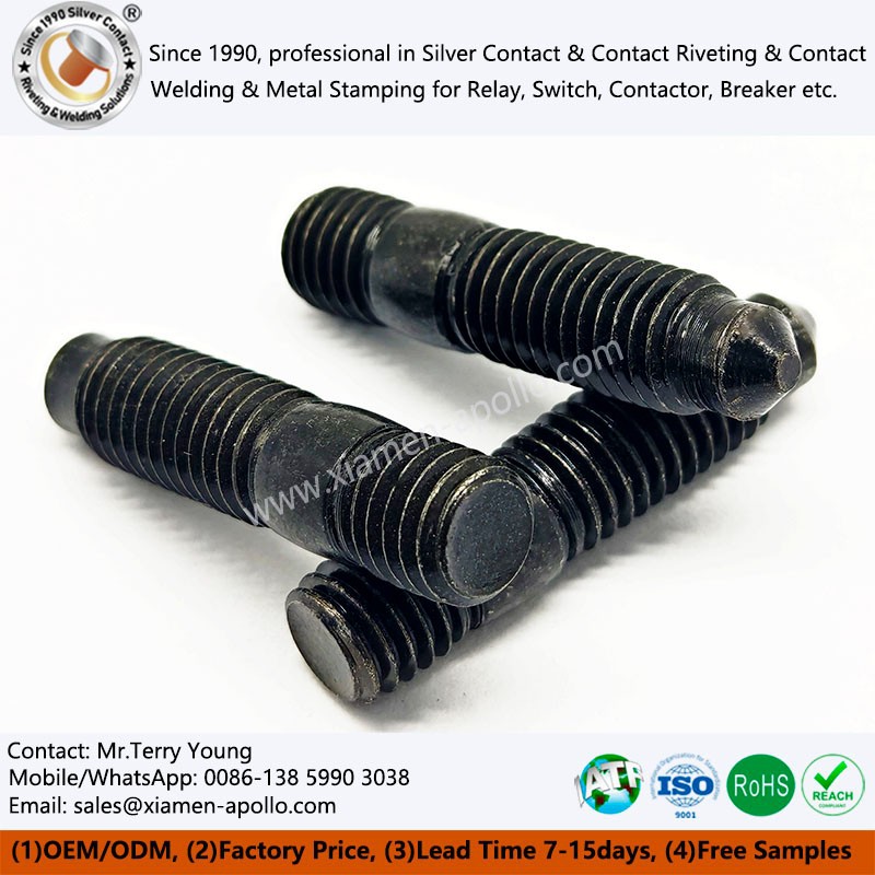 Tapered Double-End Locating Bolt