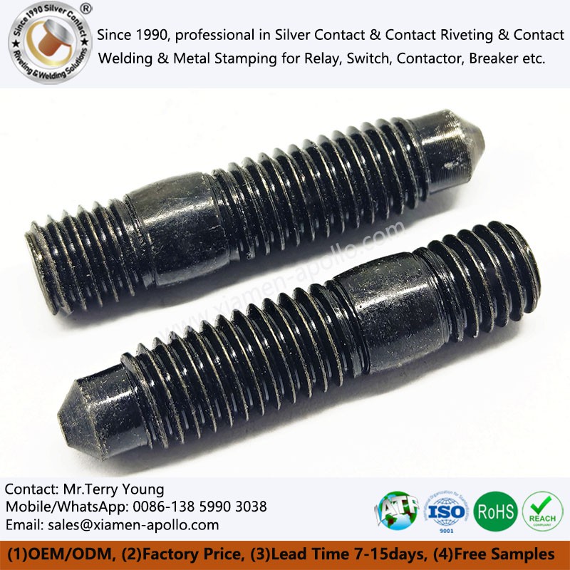 Double-Ended Locating Bolt