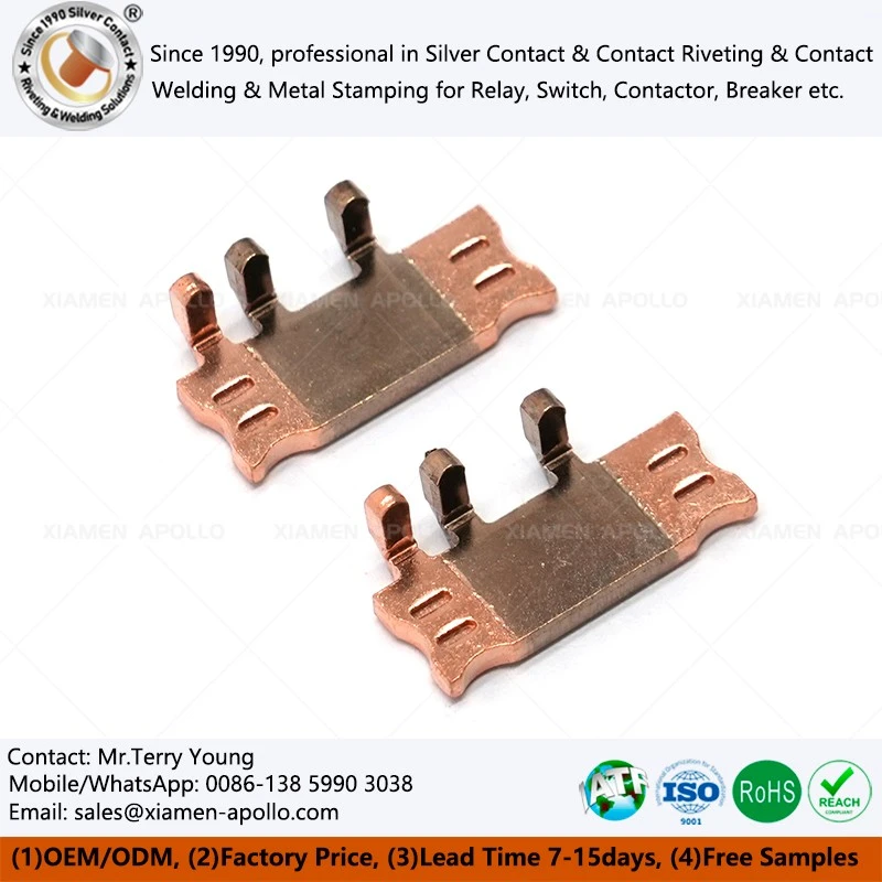E-Beam Welding Manganin Shunt for Smart Energy Meter E-Beam Welding Manganin Shunt for Smart Energy Meter