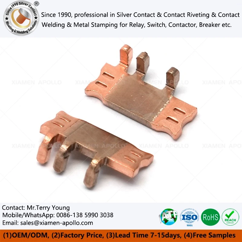 EBW Manganin Shunt with for Electronic Meter EBW Manganin Shunt with for Electronic Meter