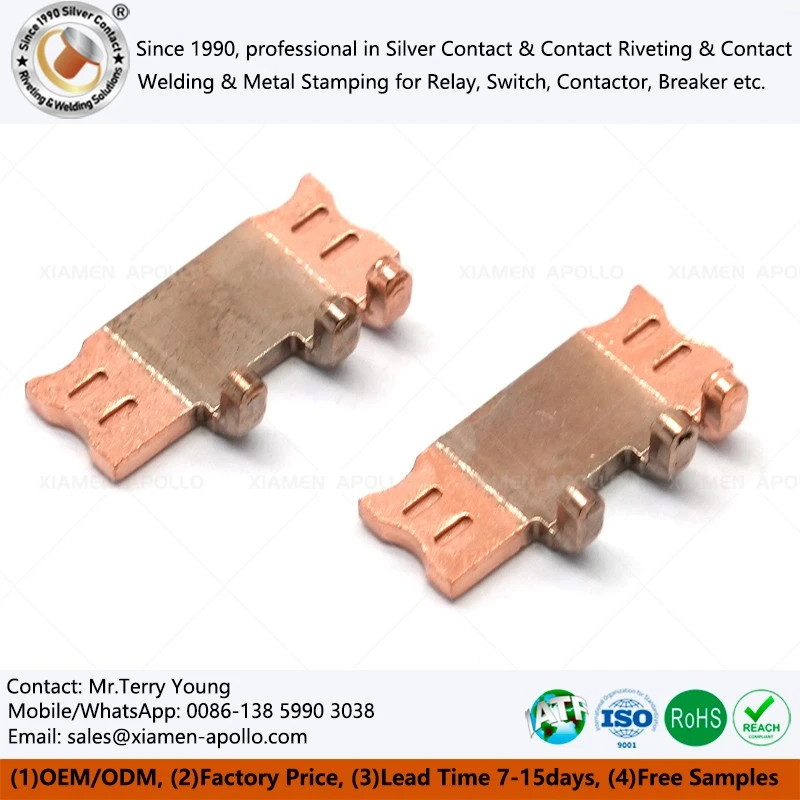 Resistor Manganese Shunt for Electric Meter Resistor Manganese Shunt for Electric Meter