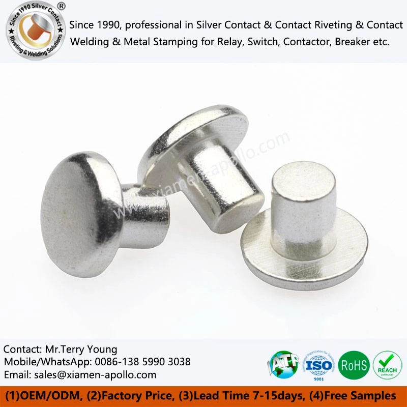 Electrical Contact for Relays Socket Electrical Contact for Relays Socket