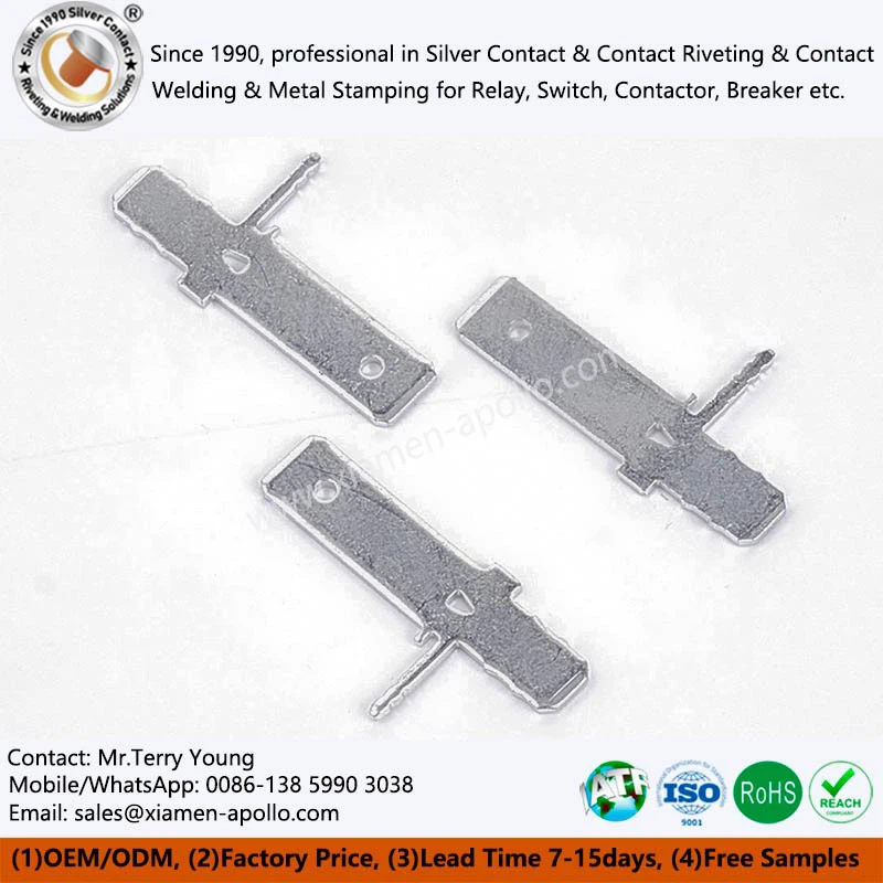 Precision Copper Stamping Parts