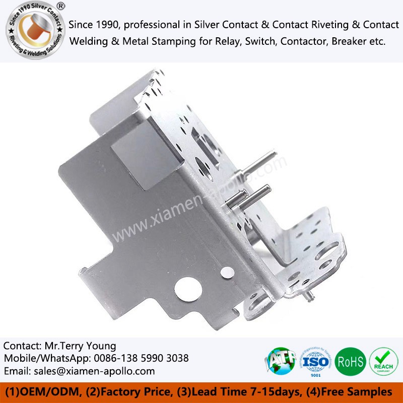 Steel Welding Stamped Parts Steel Welding Stamped Parts