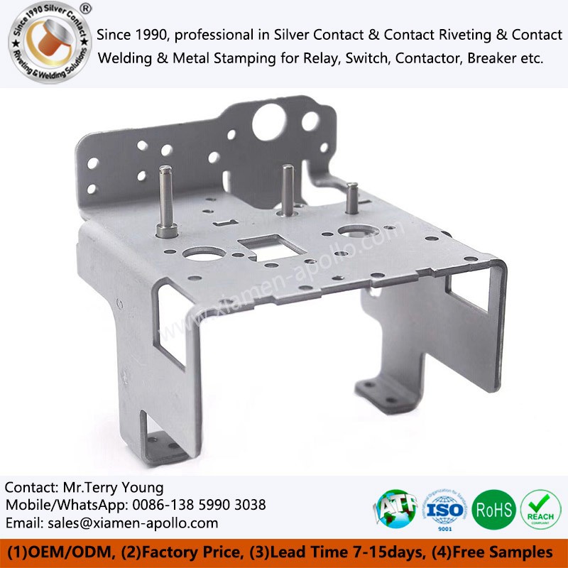 Steel Electrical Parts Steel Electrical Parts
