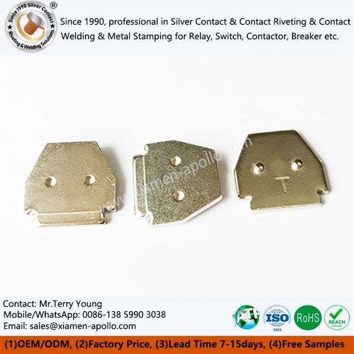 Iron Armature For EV Relay Iron Armature For EV Relay